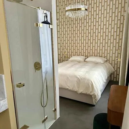 Otentik Art Deco شقة *