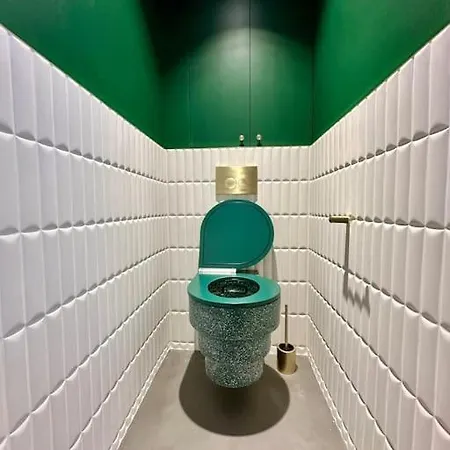 Otentik Art Deco شقة