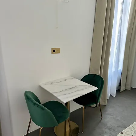 Apartamento Otentik Art Déco Metz