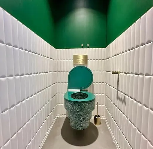 Otentik Art Déco Apartamento