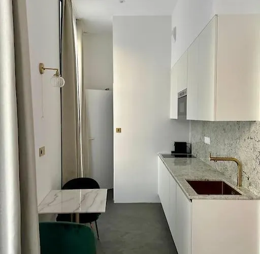 Apartamento Otentik Art Déco