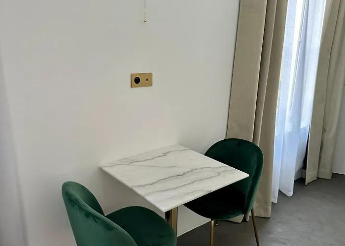 Apartamento Otentik Art Déco Metz
